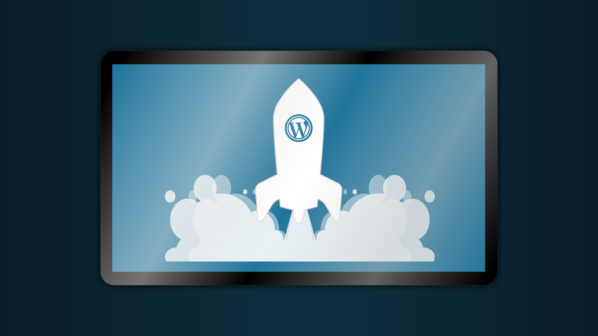 Wordpress Marketing Rocket